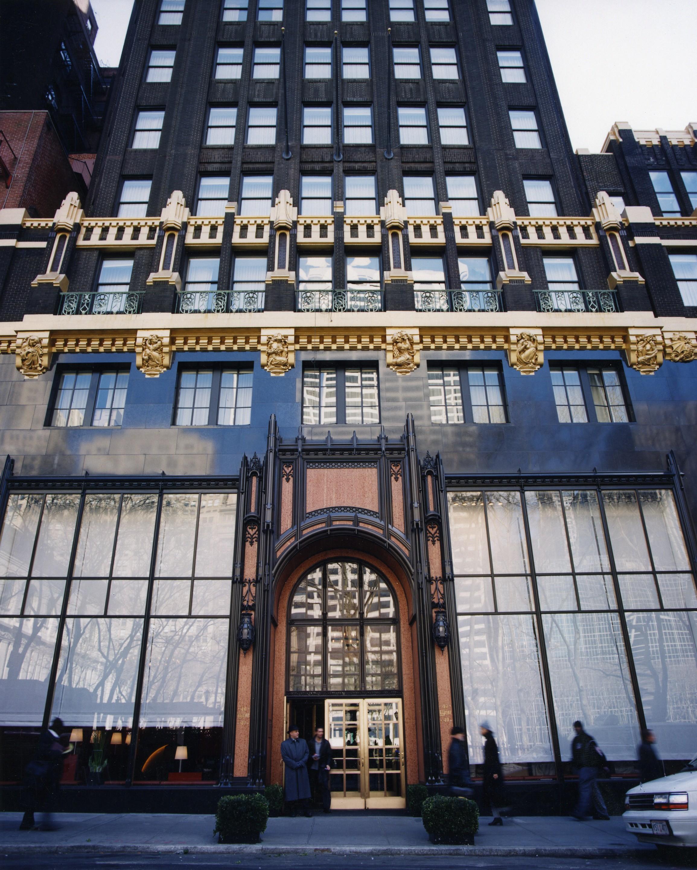 Bryant Park Hotel Nueva York