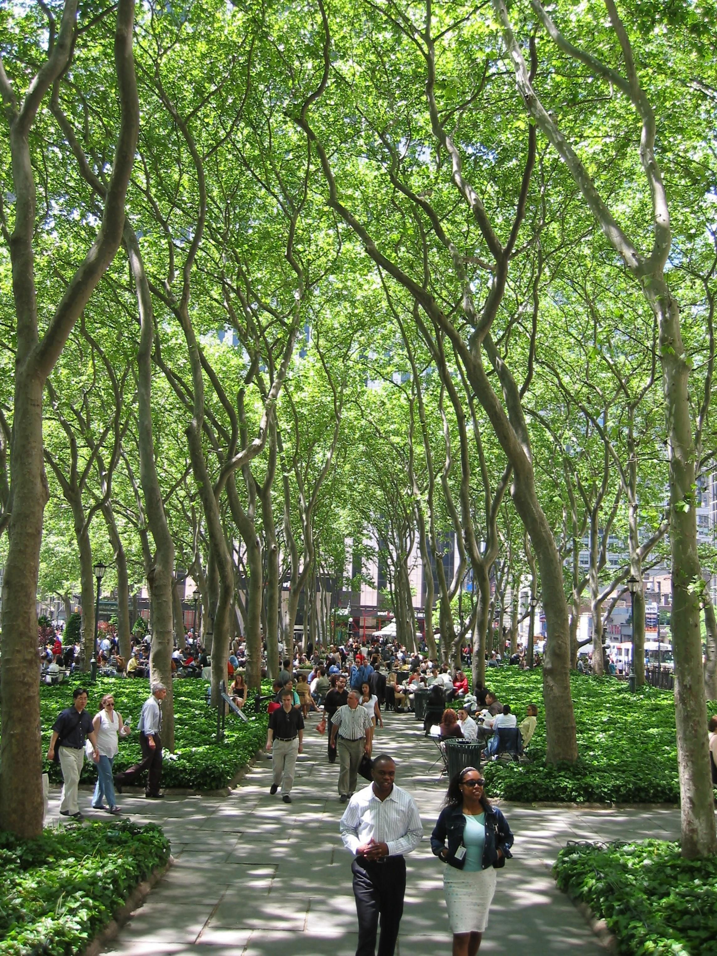 Bryant Park Hotel Nueva York