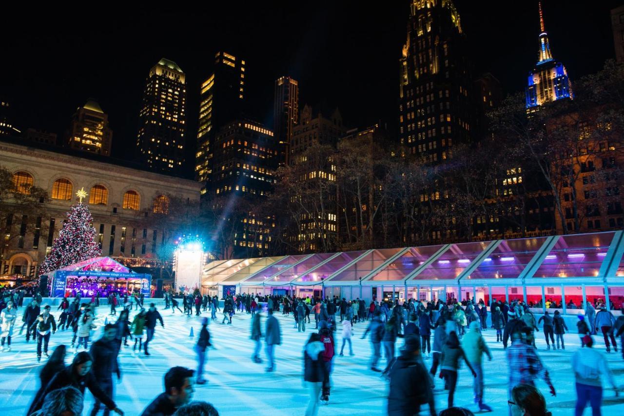 Bryant Park Nueva York