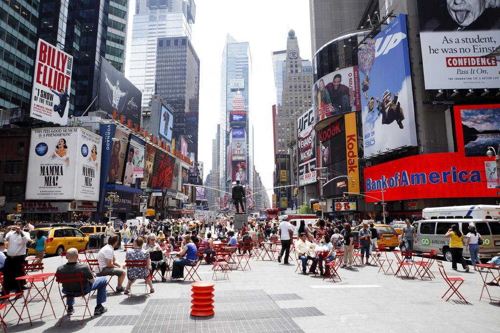 Bryant Park 4* Nueva York