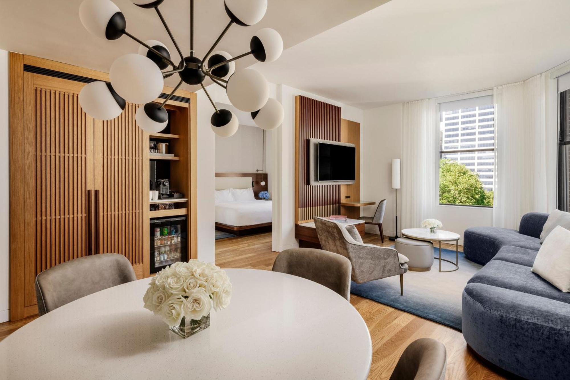 Hotel Bryant Park Nueva York