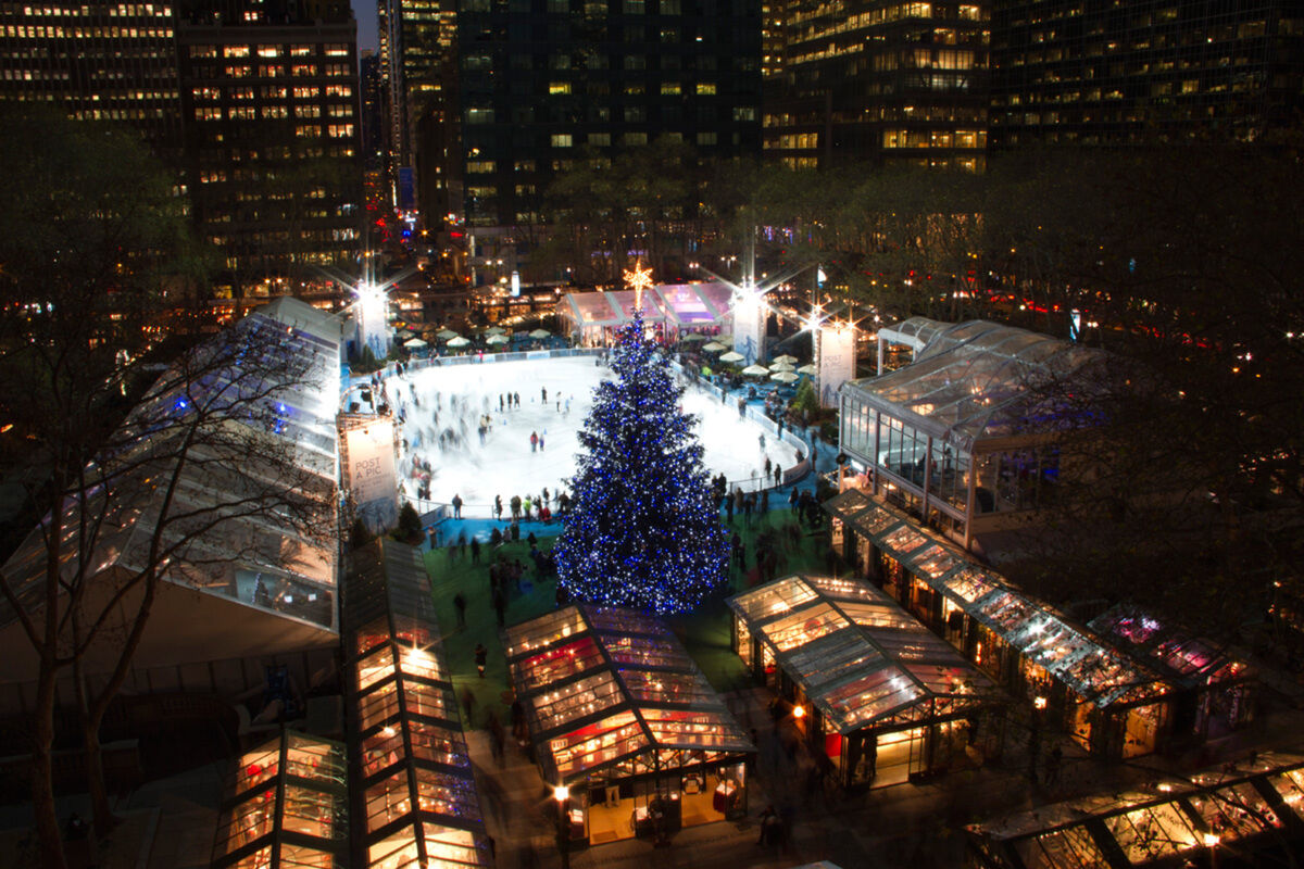 Bryant Park 4* Nueva York